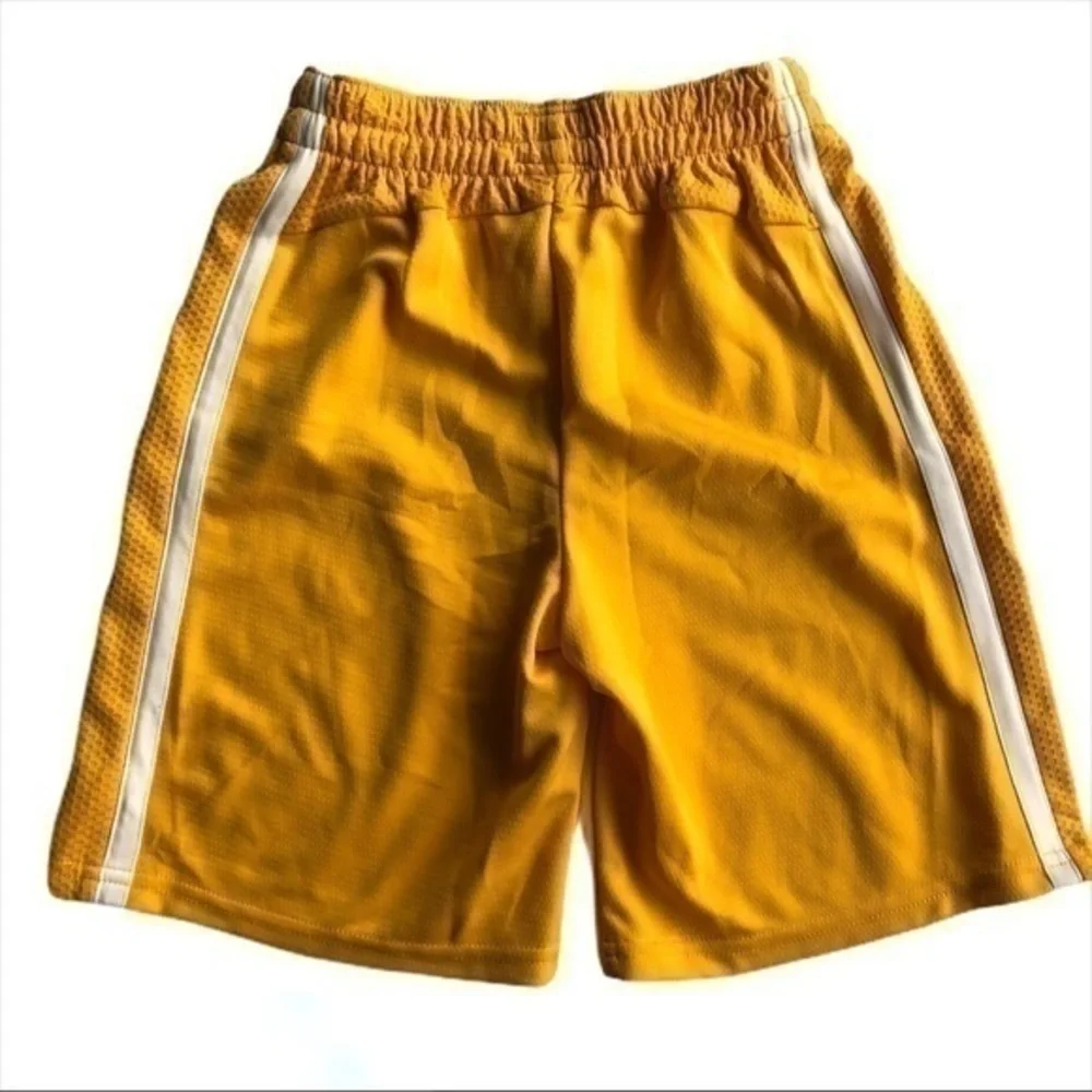 Oshkosh B’gosh Boys Yellow Jersey Short Si…